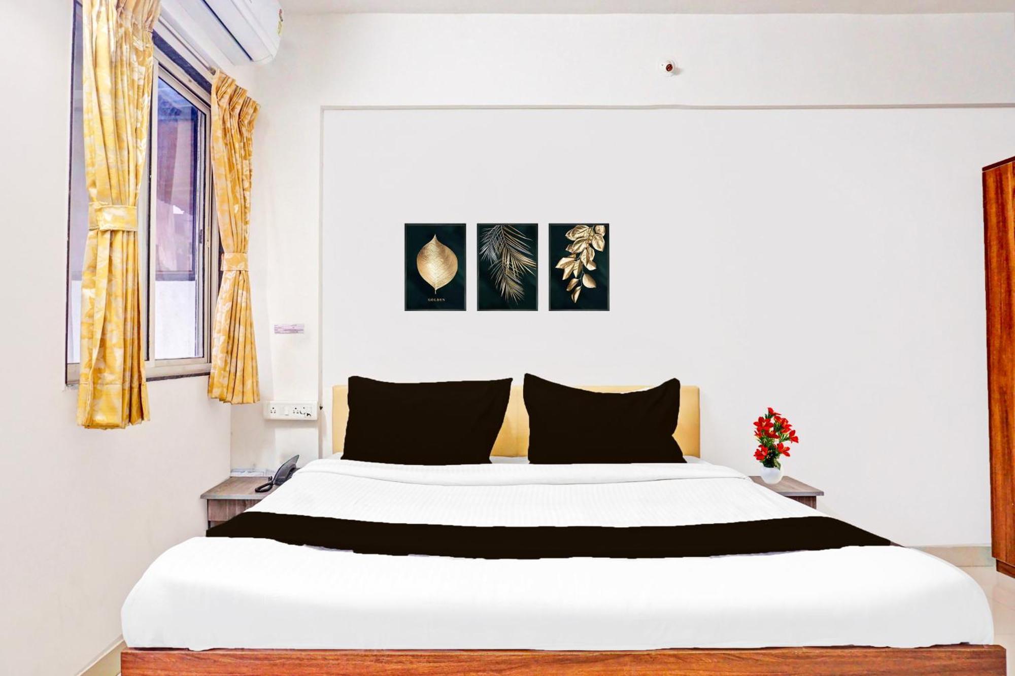 Super Collection O Baner Formerly Seven Hills Dāpuri Eksteriør billede