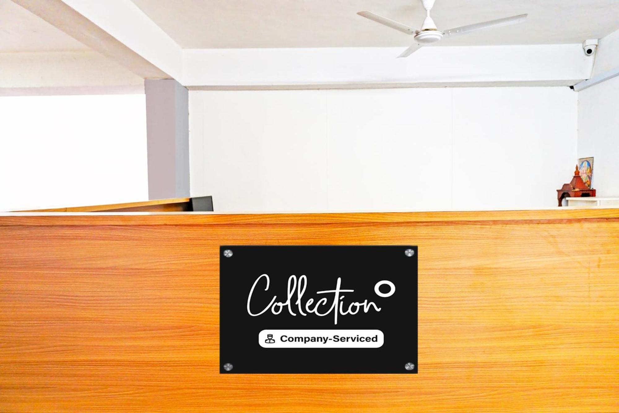 Super Collection O Baner Formerly Seven Hills Dāpuri Eksteriør billede
